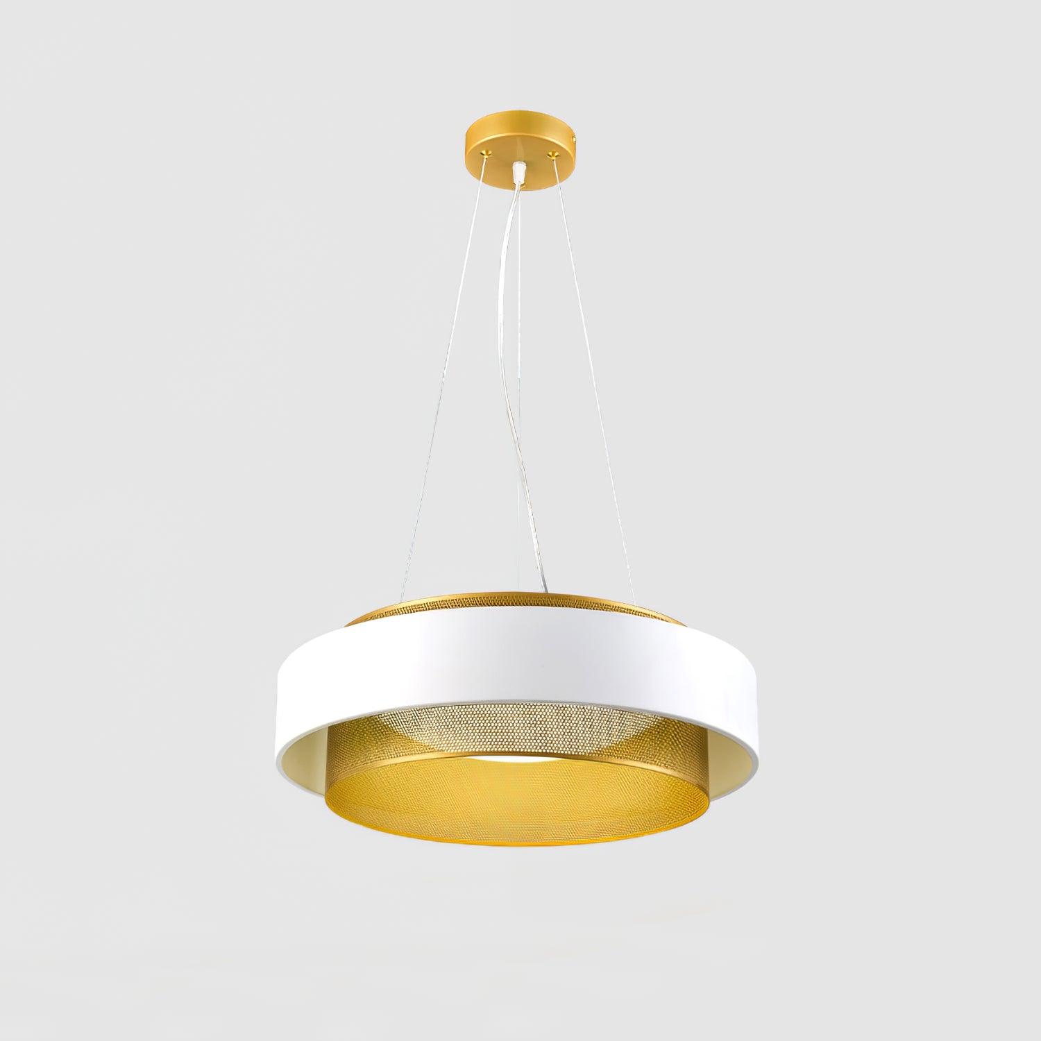 Vinorara Round Pendant Light - Letslighting