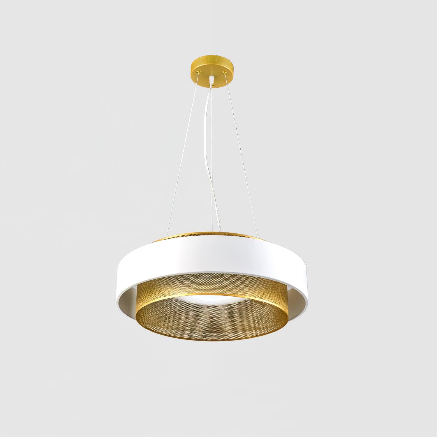 Vinorara Round Pendant Light - Letslighting