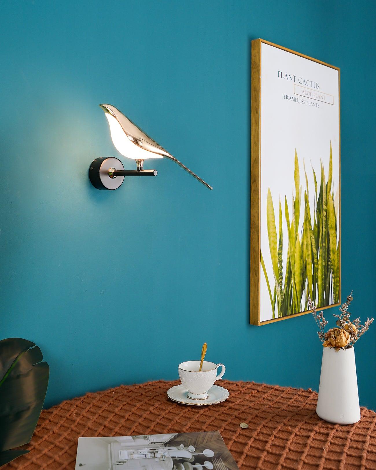 Loveable Premium Nordic Art Plug-in Wall lamp - Neutralighting