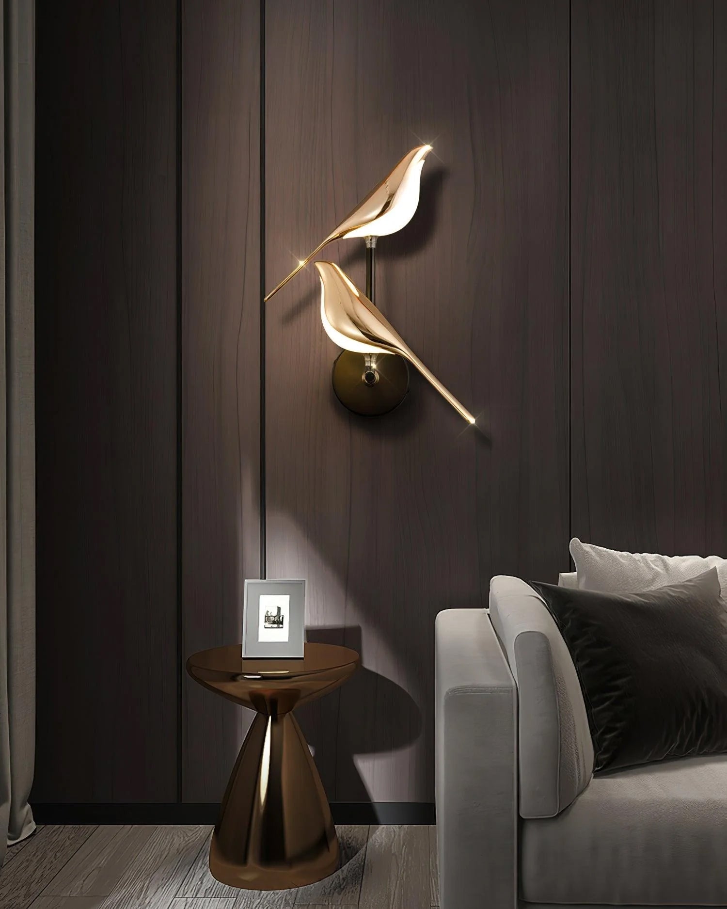 Fitzgerald Premium Nordic Art Wall lamp - Neutralighting