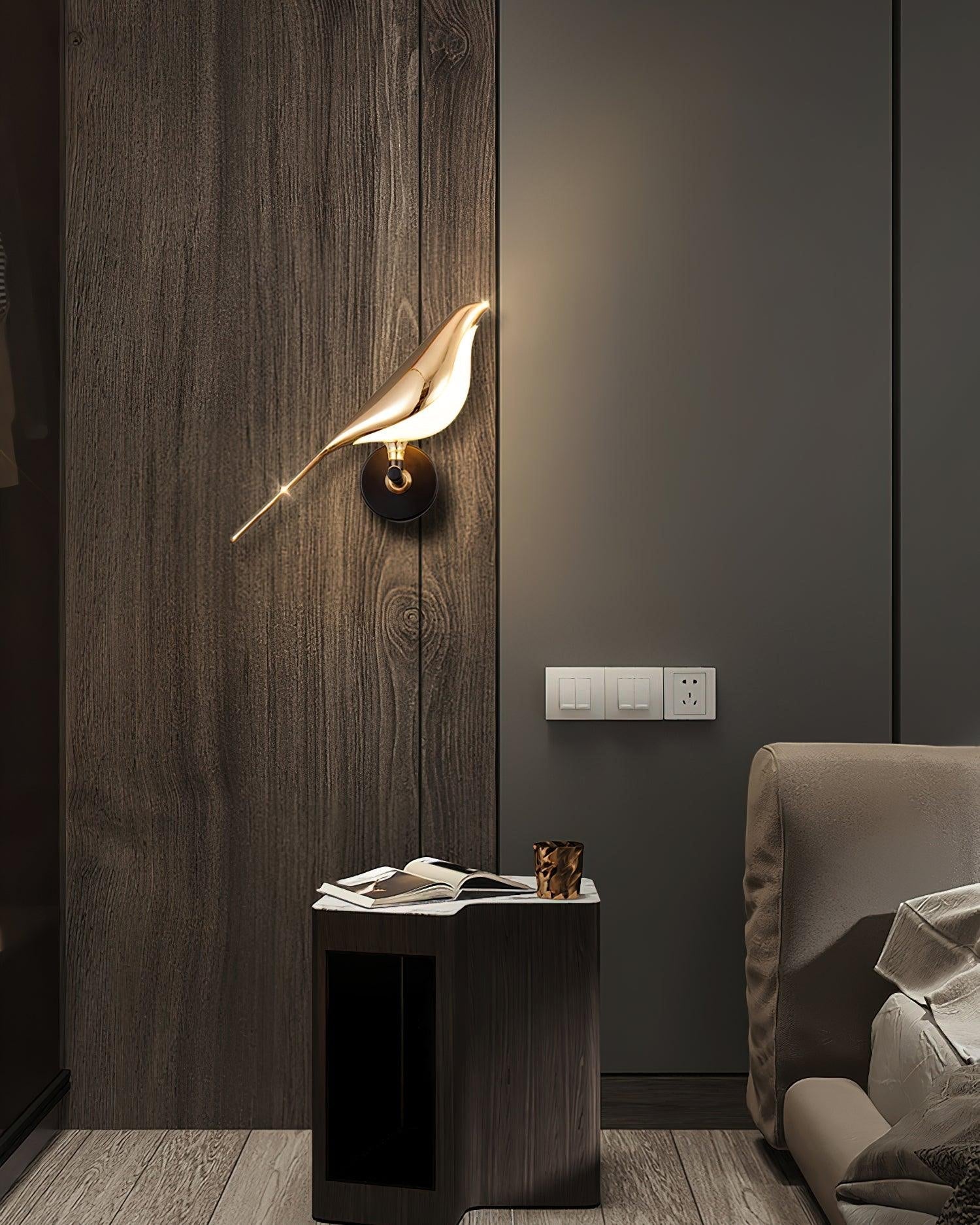 Fitzgerald Premium Nordic Art Wall lamp - Neutralighting