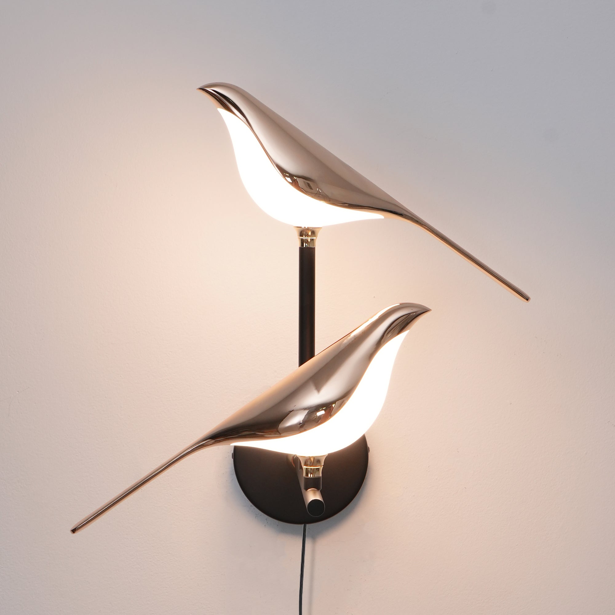 Loveable Premium Nordic Art Plug-in Wall lamp - Neutralighting
