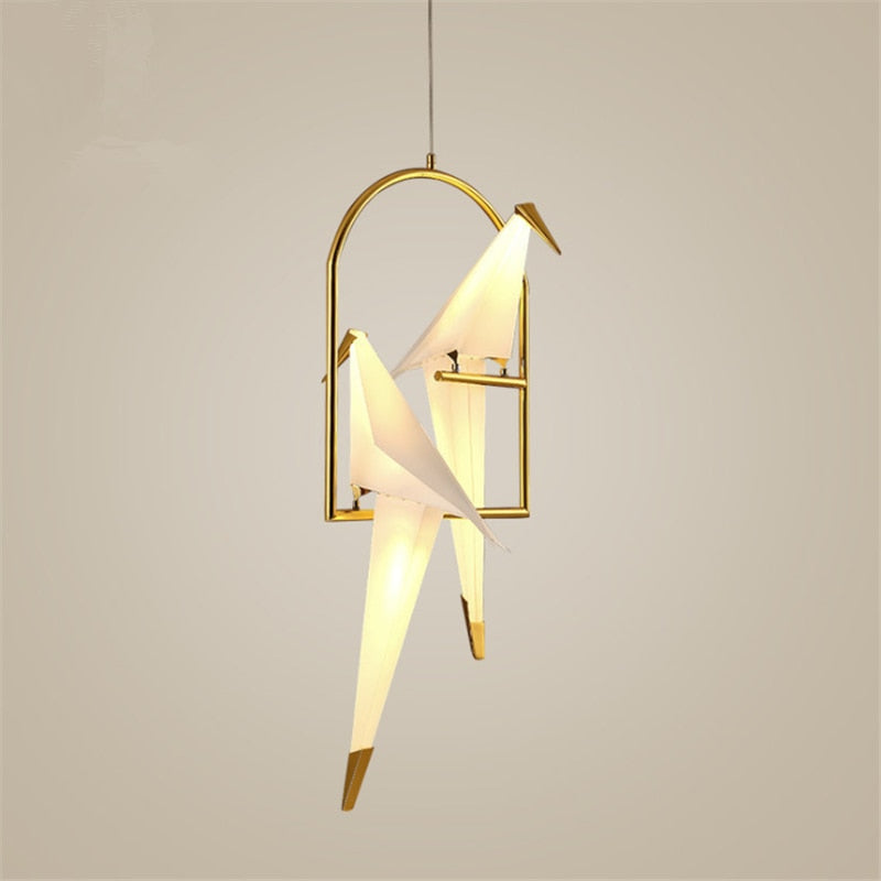 Arisha Suspension Led Modern l'Oiseau - Neutralighting