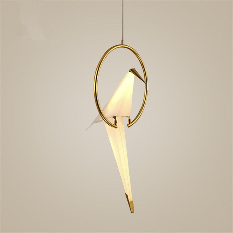 Arisha Suspension Led Modern l'Oiseau - Neutralighting