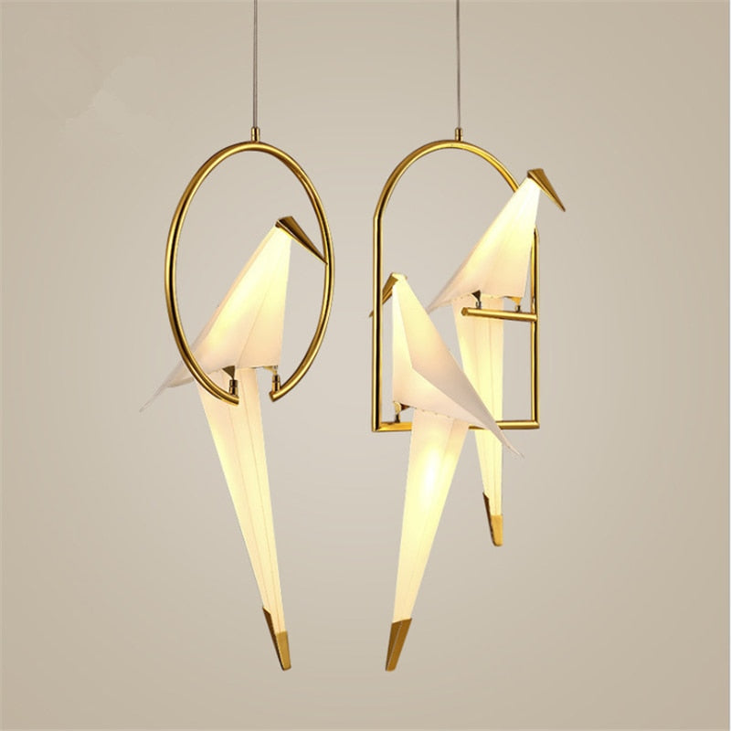 Arisha Suspension Led Modern l'Oiseau - Neutralighting