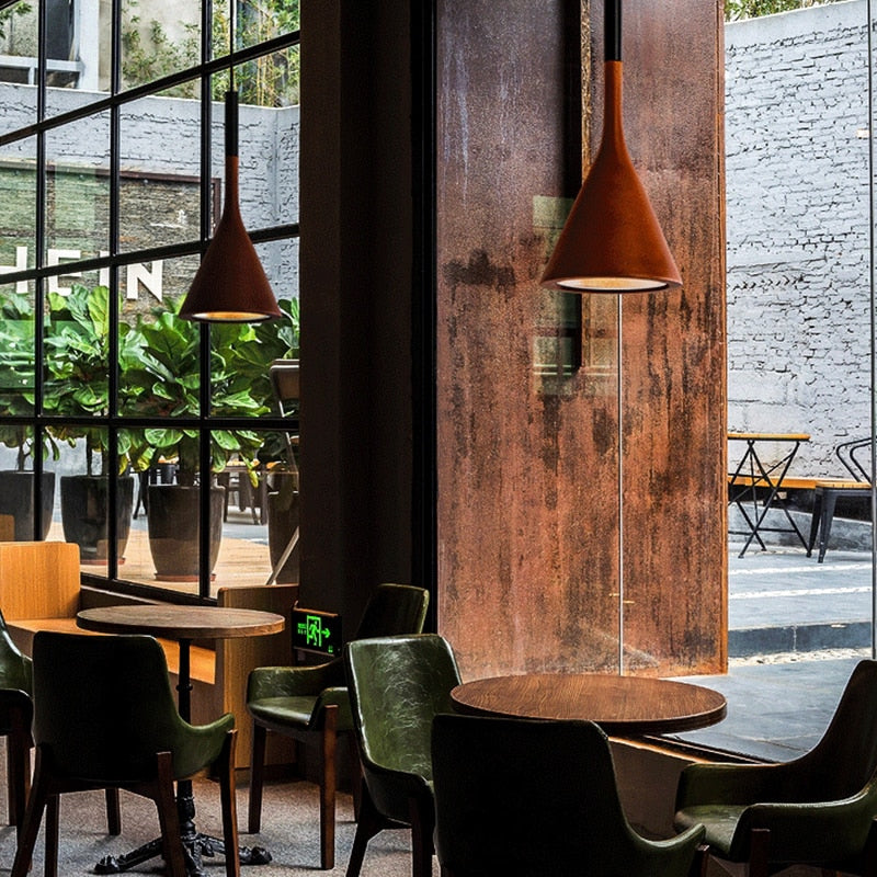 Cevin Suspension Moderne. Triangle - Neutralighting