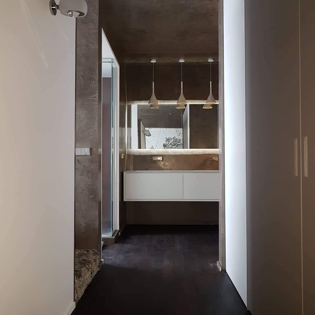 Solara Lampe suspendue conique en béton industrielle - Neutralighting