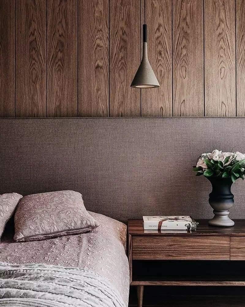 Solara Lampe suspendue conique en béton industrielle - Neutralighting