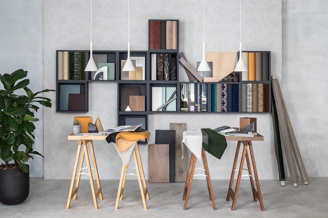 Solara Lampe suspendue conique en béton industrielle - Neutralighting