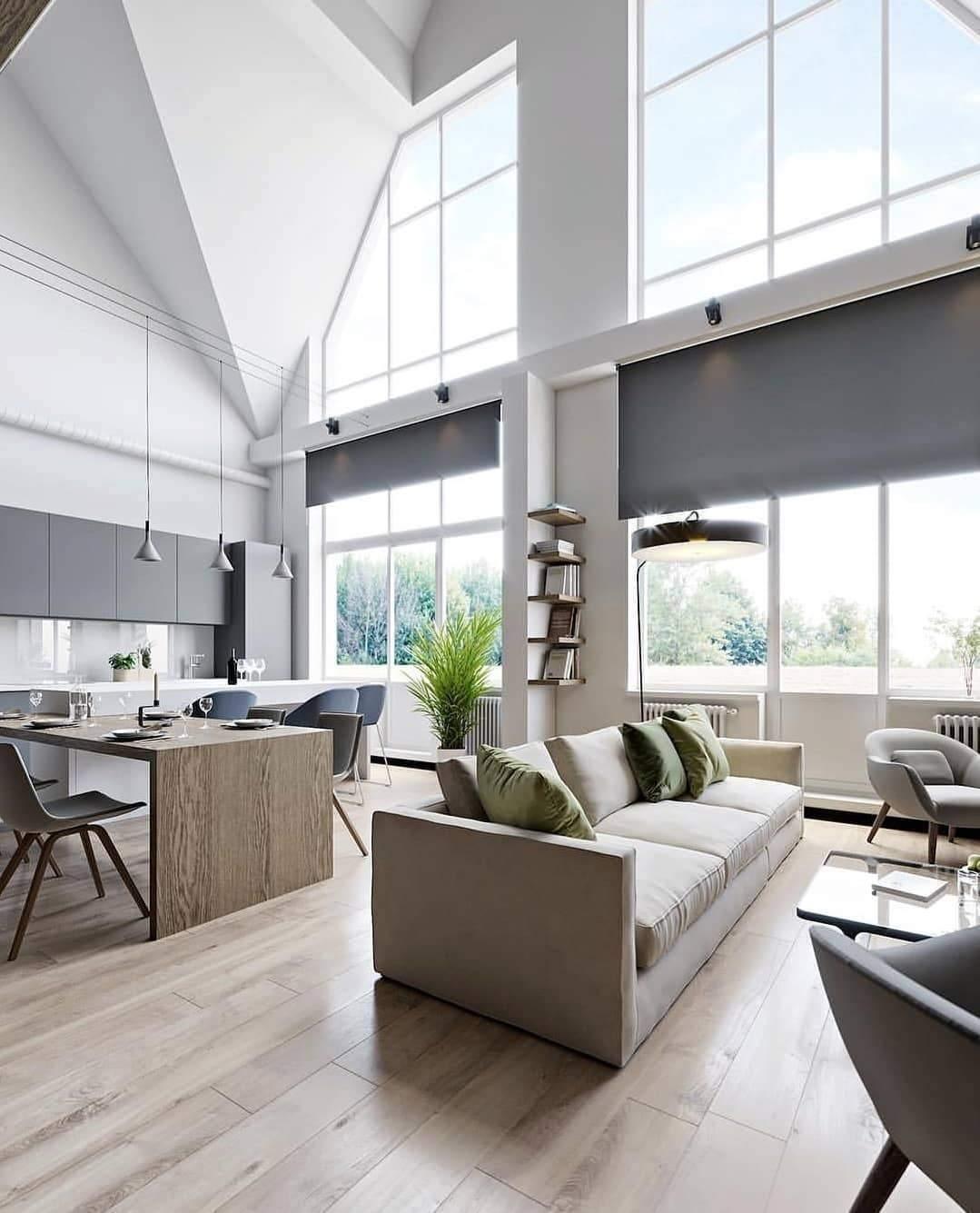 Solara Lampe suspendue conique en béton industrielle - Neutralighting