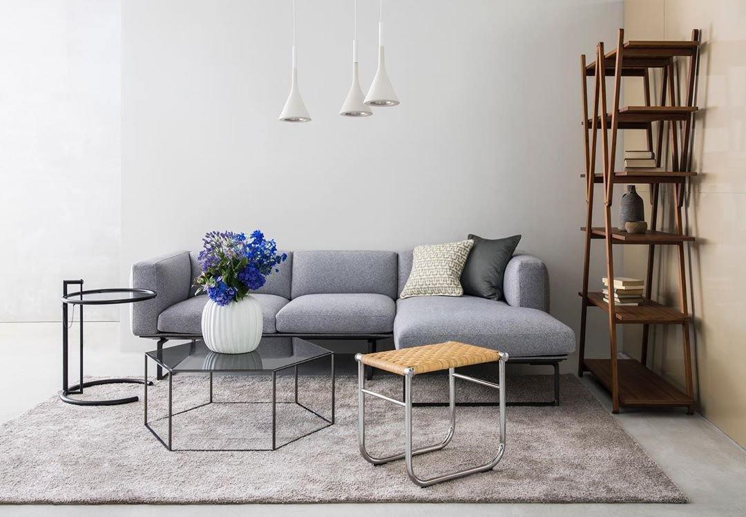 Solara Lampe suspendue conique en béton industrielle - Neutralighting