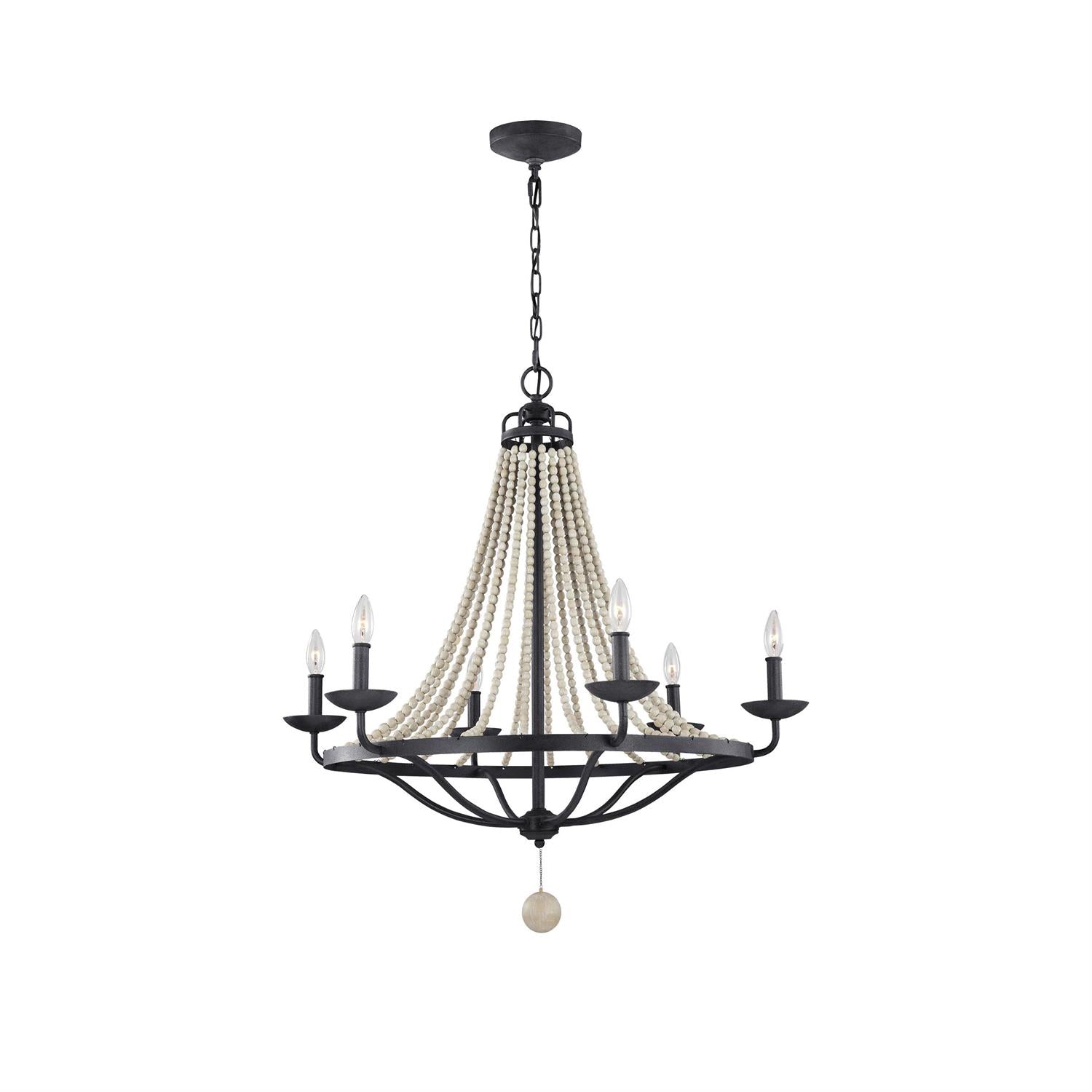 Alloren Lustre Métal Industriel Vintage Empire - Neutralighting