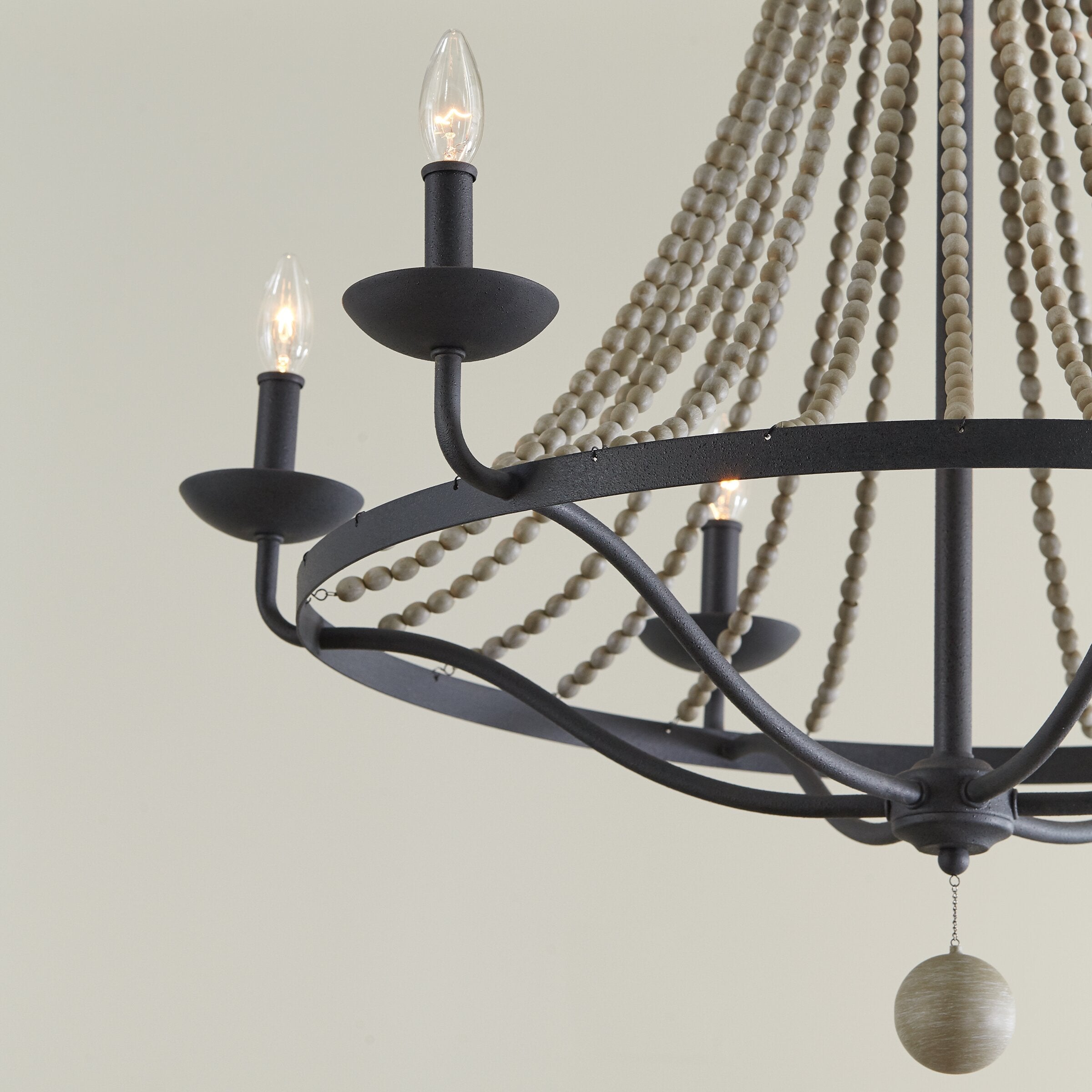 Alloren Lustre Métal Industriel Vintage Empire - Neutralighting