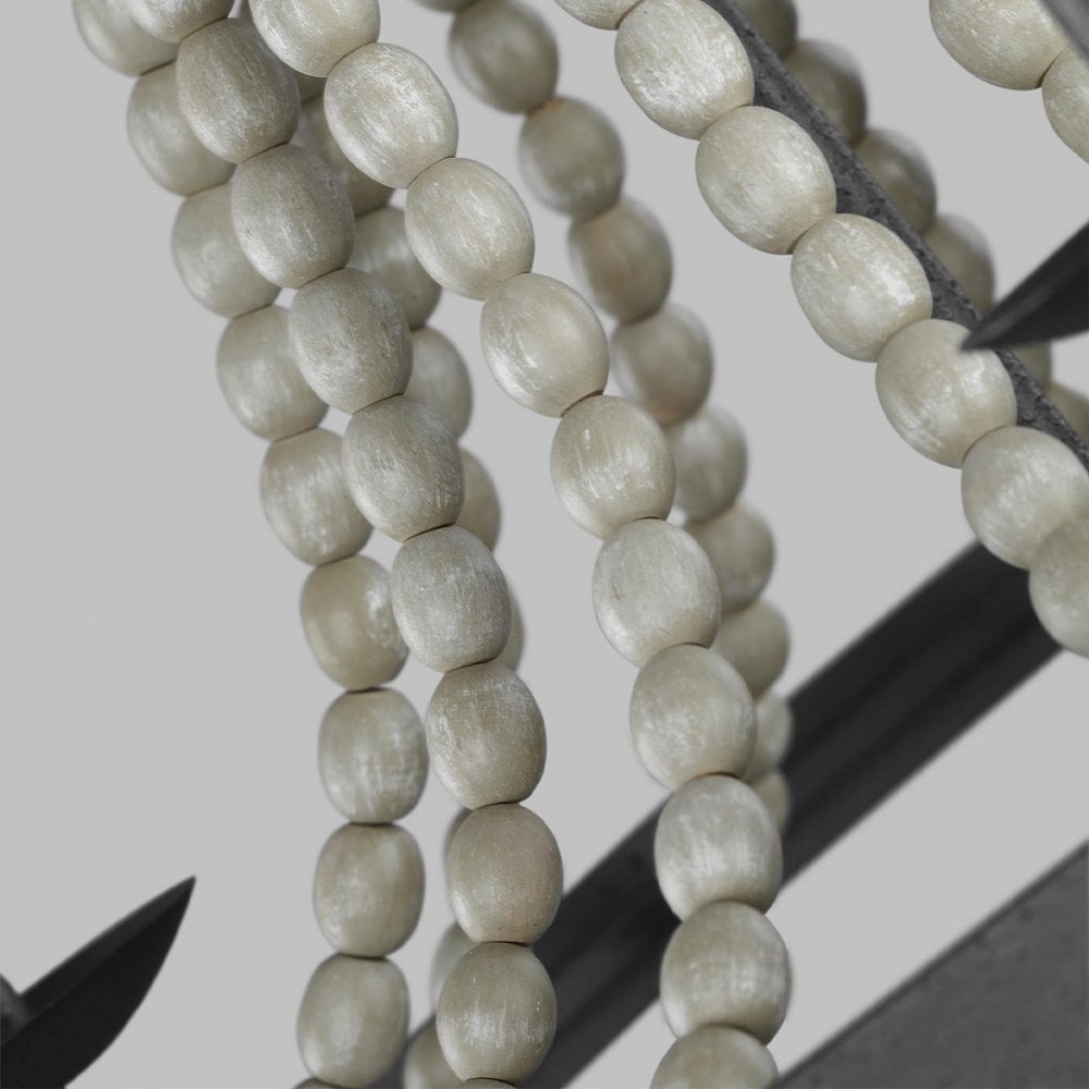 Alloren Lustre Métal Industriel Vintage Empire - Neutralighting