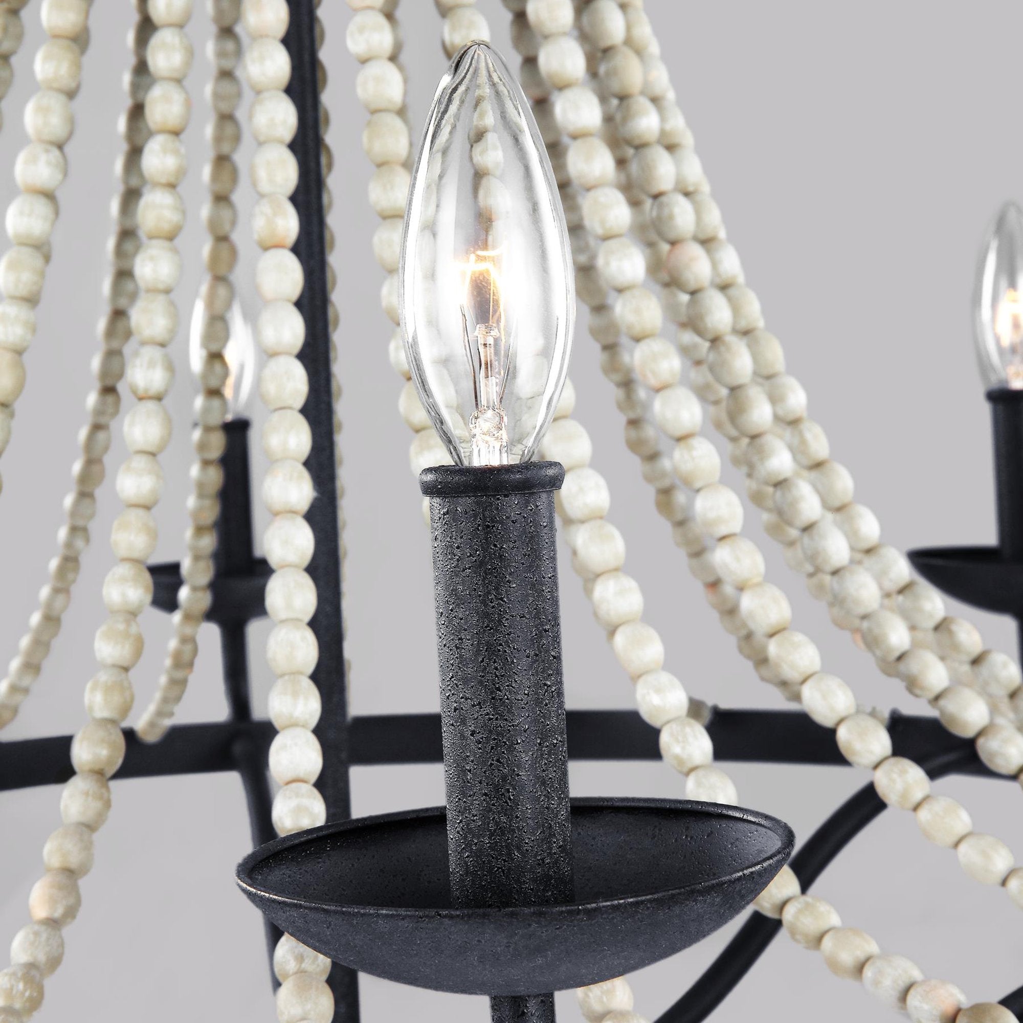 Alloren Lustre Métal Industriel Vintage Empire - Neutralighting