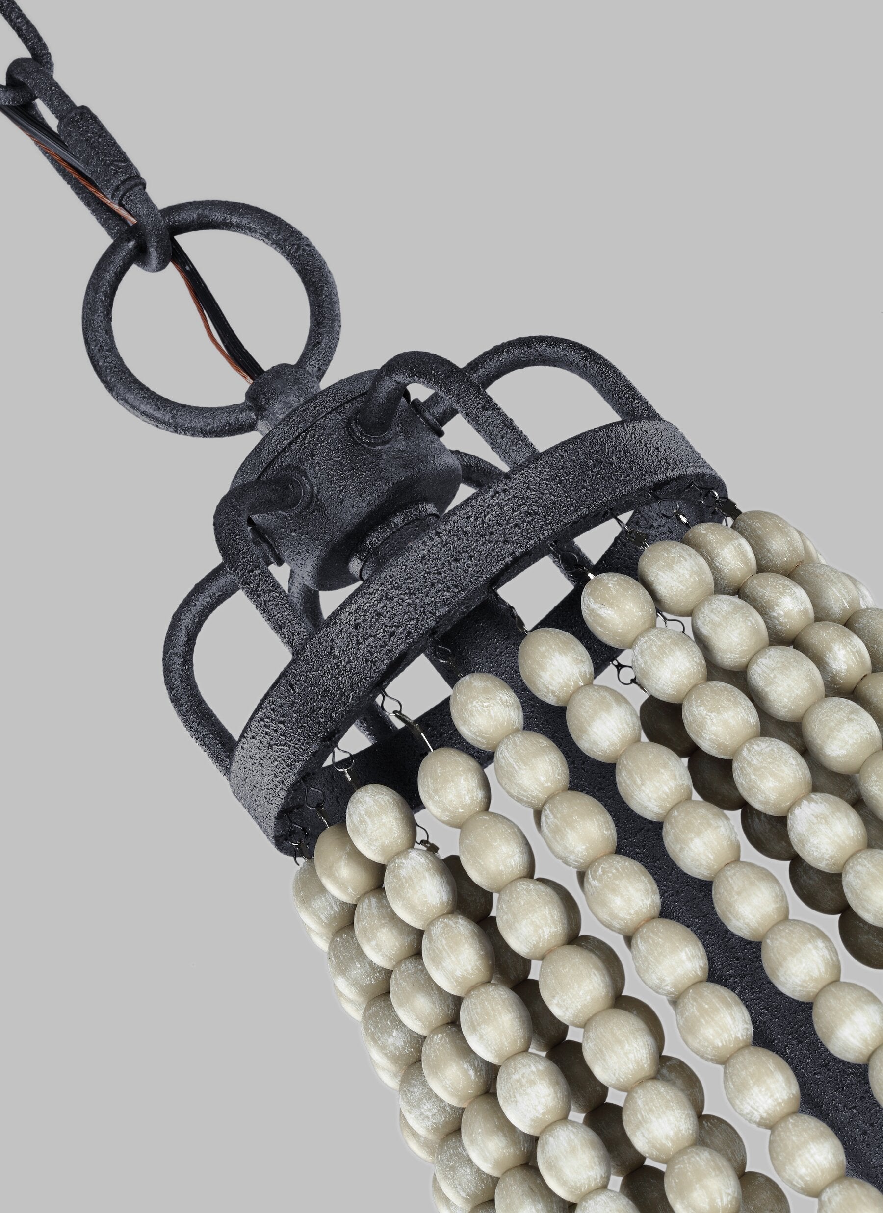 Alloren Lustre Métal Industriel Vintage Empire - Neutralighting
