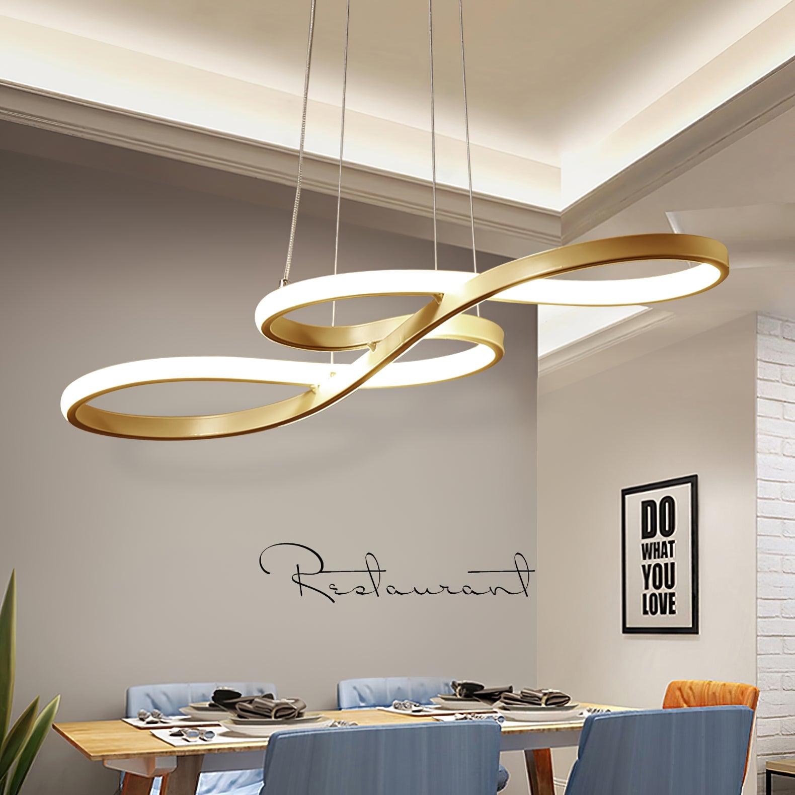 Zarene Modern Minimalist Pendant Lamp - Neutralighting