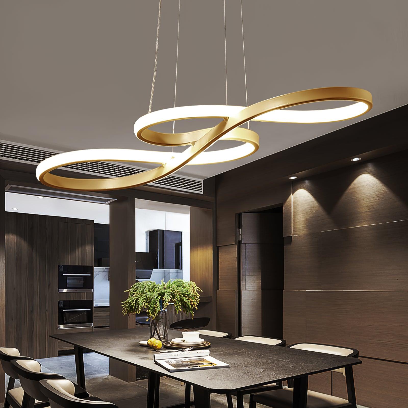 Zarene Modern Minimalist Pendant Lamp - Neutralighting