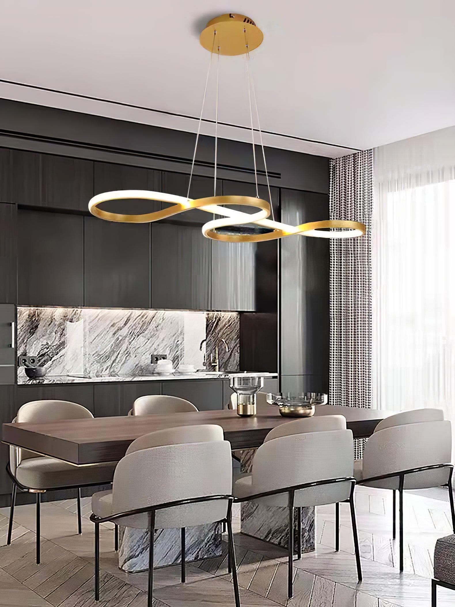 Zarene Modern Minimalist Pendant Lamp - Neutralighting