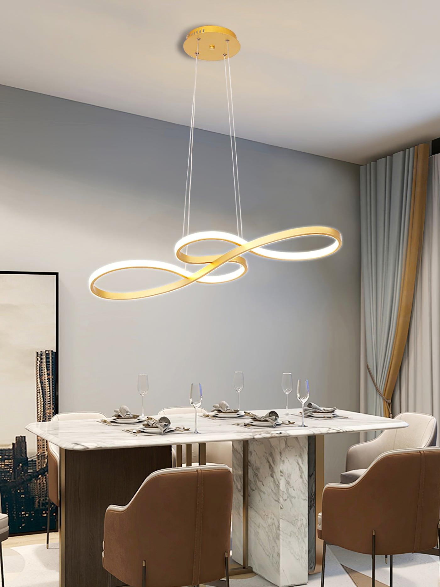 Zarene Modern Minimalist Pendant Lamp - Neutralighting