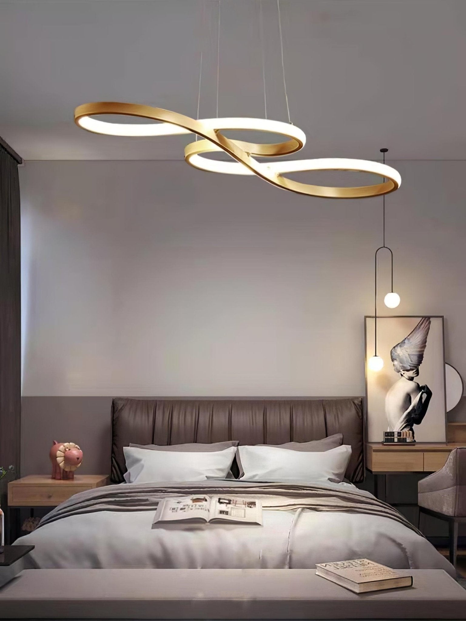 Zarene Modern Minimalist Pendant Lamp - Neutralighting