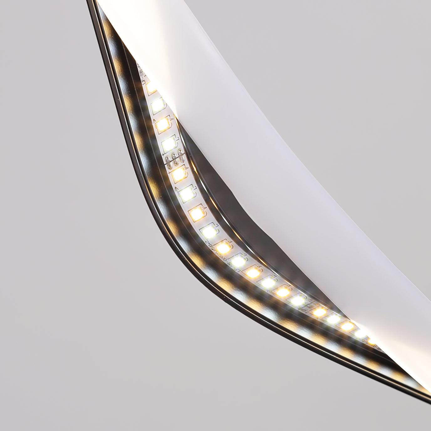 Zarene Modern Minimalist Pendant Lamp - Neutralighting
