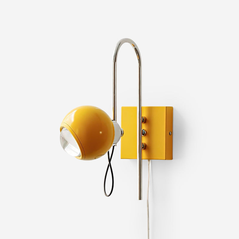 Nova Dot Lampe Murale Rétro-Futuriste - Neutralighting