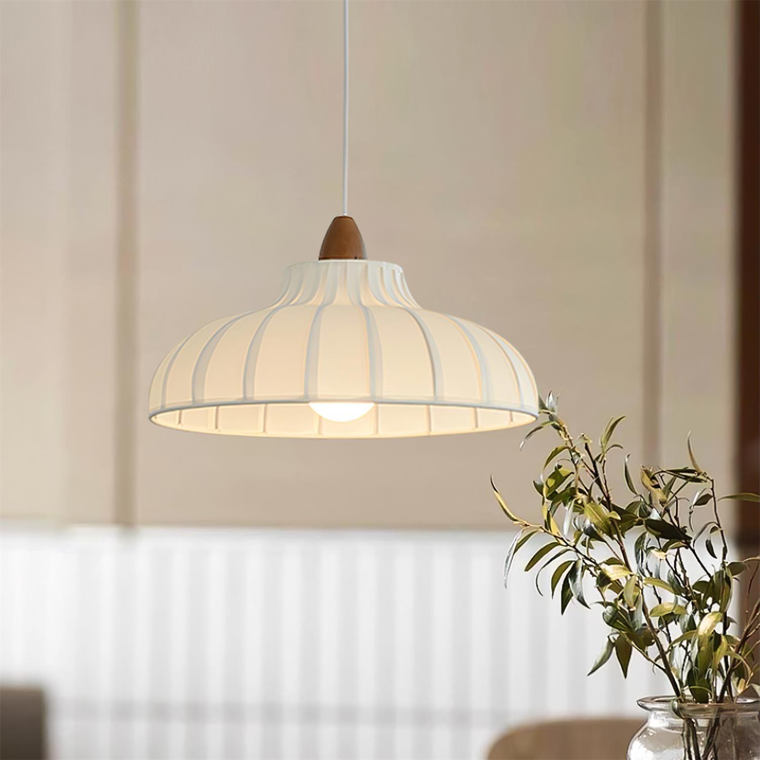 Orillia Suspension en Tissu - Neutralighting