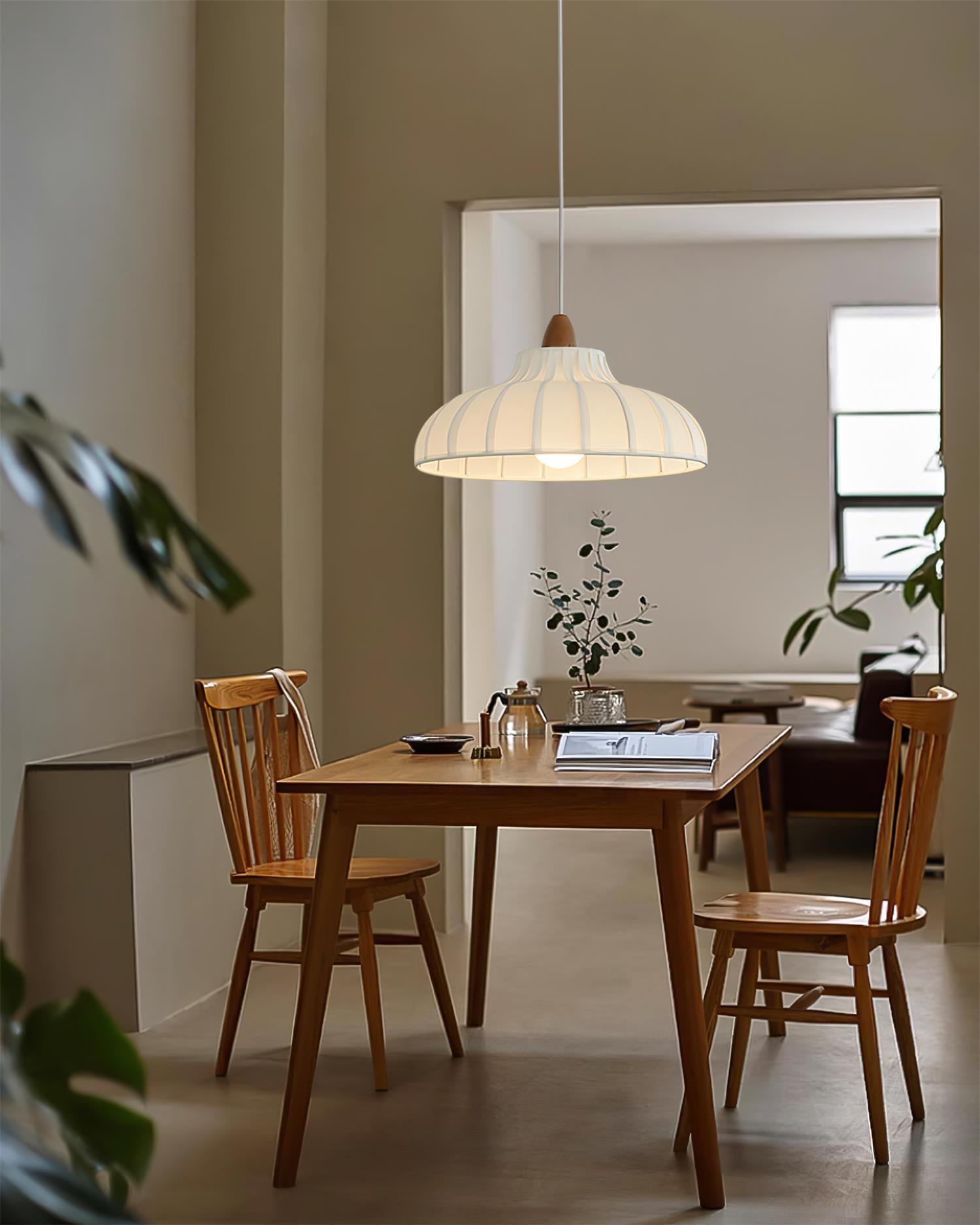 Orillia Suspension en Tissu - Neutralighting