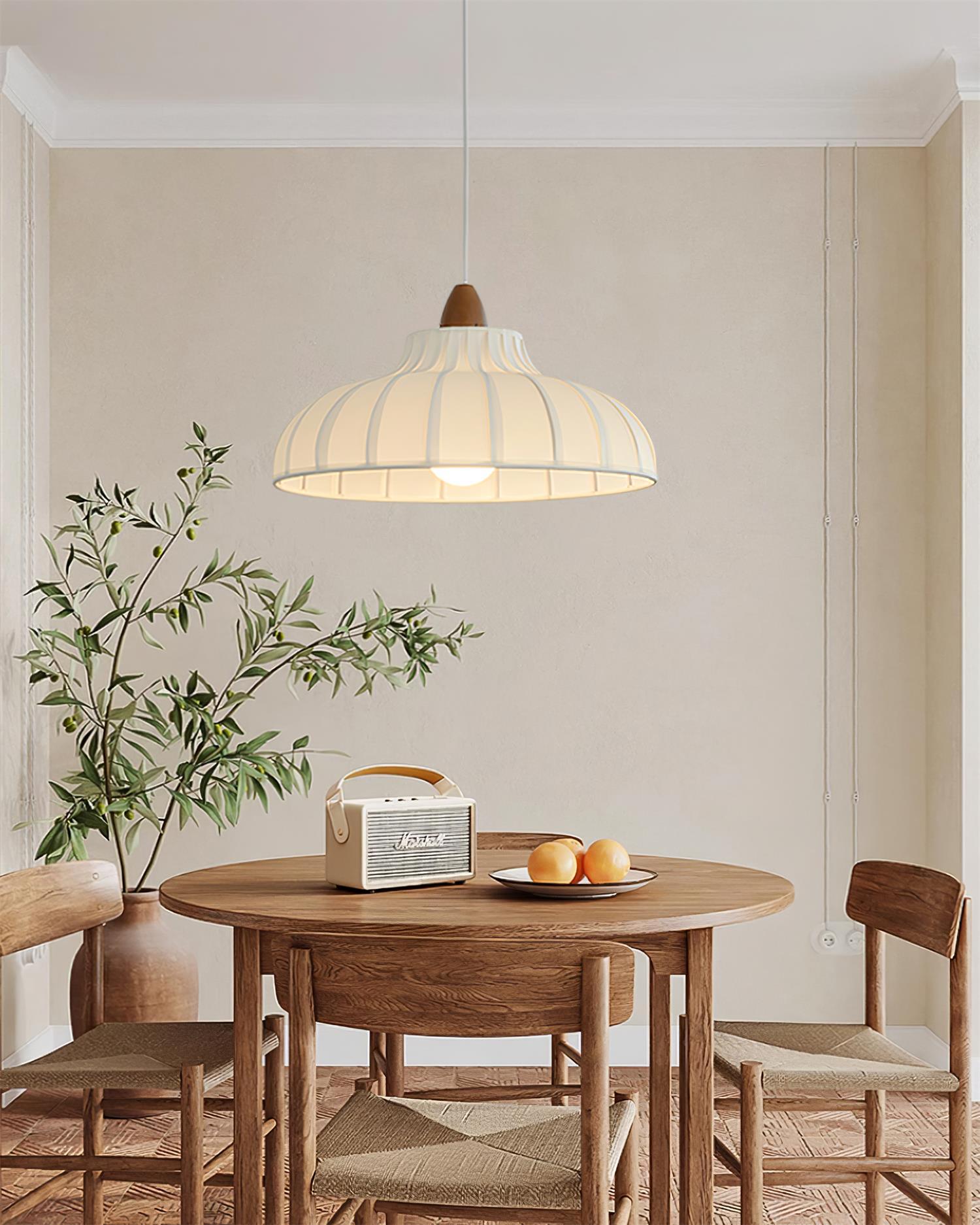 Orillia Suspension en Tissu - Neutralighting