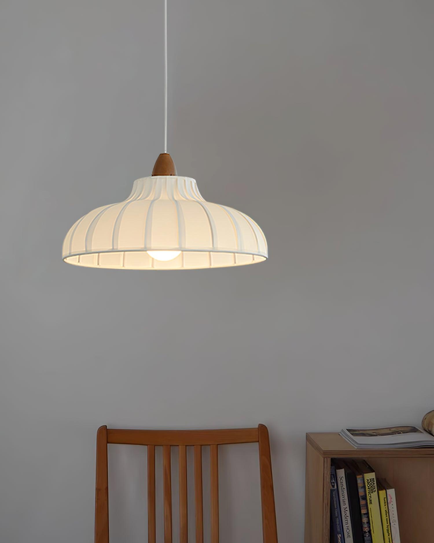 Orillia Suspension en Tissu - Neutralighting
