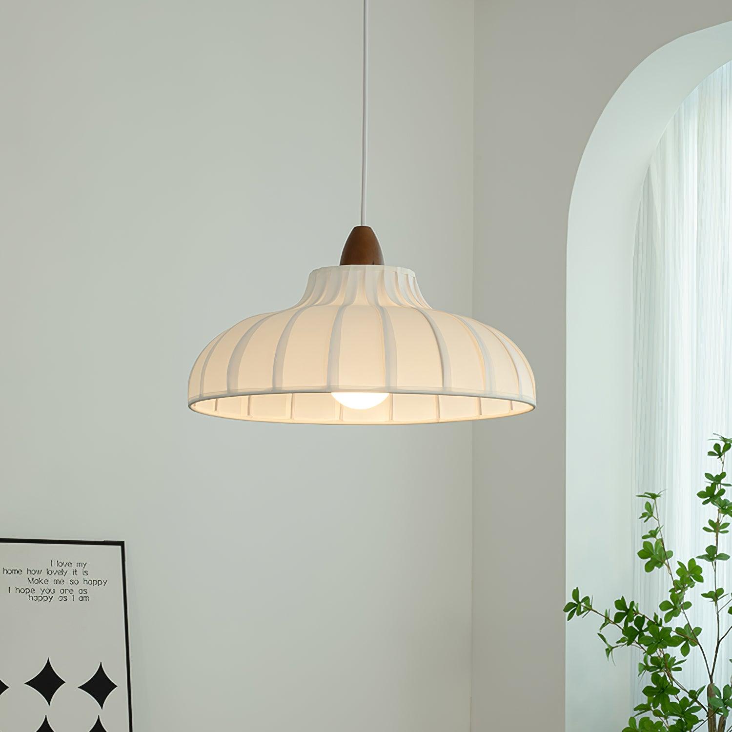 Orillia Suspension en Tissu - Neutralighting