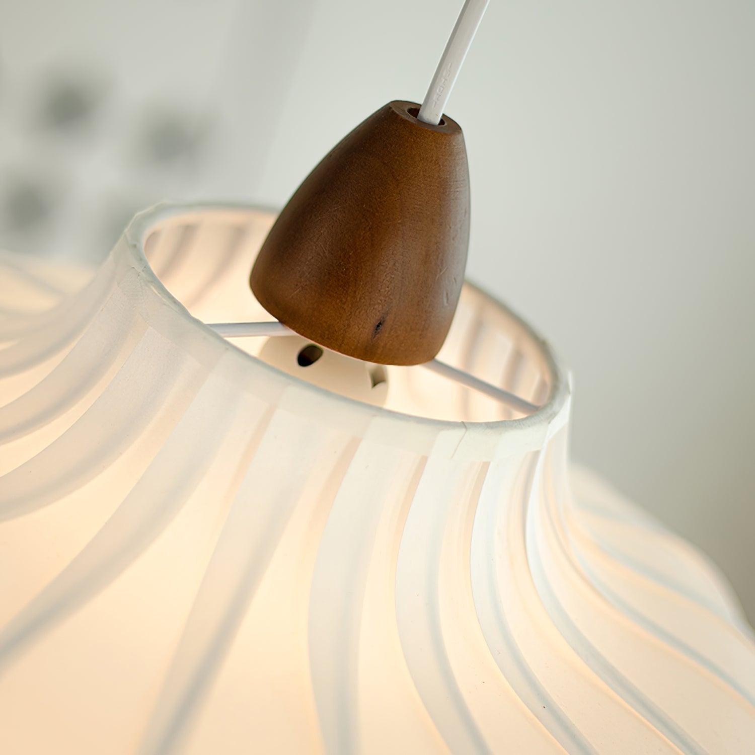 Orillia Suspension en Tissu - Neutralighting