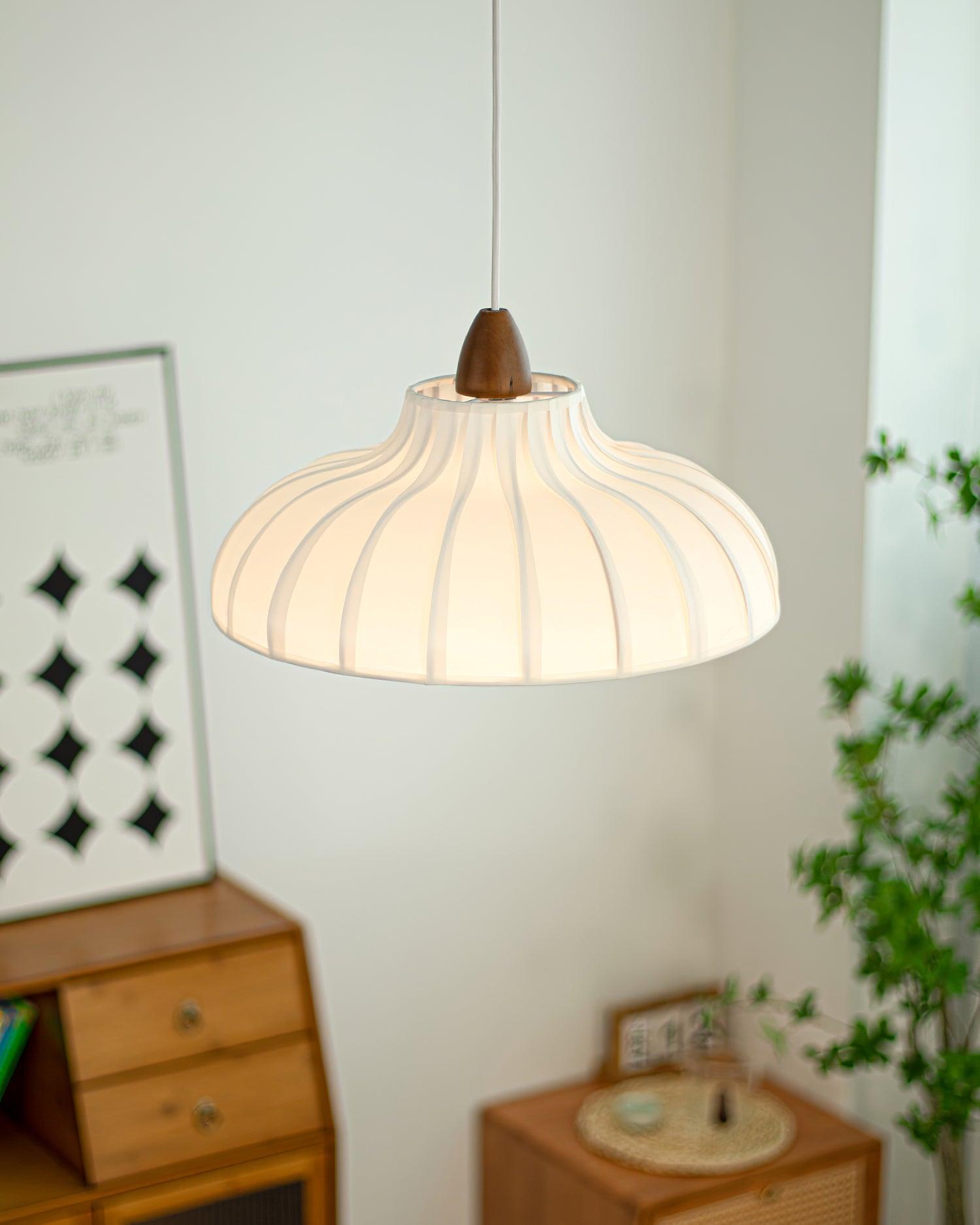Orillia Suspension en Tissu - Neutralighting