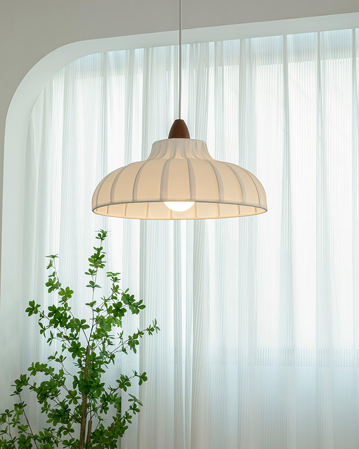 Orillia Suspension en Tissu - Neutralighting