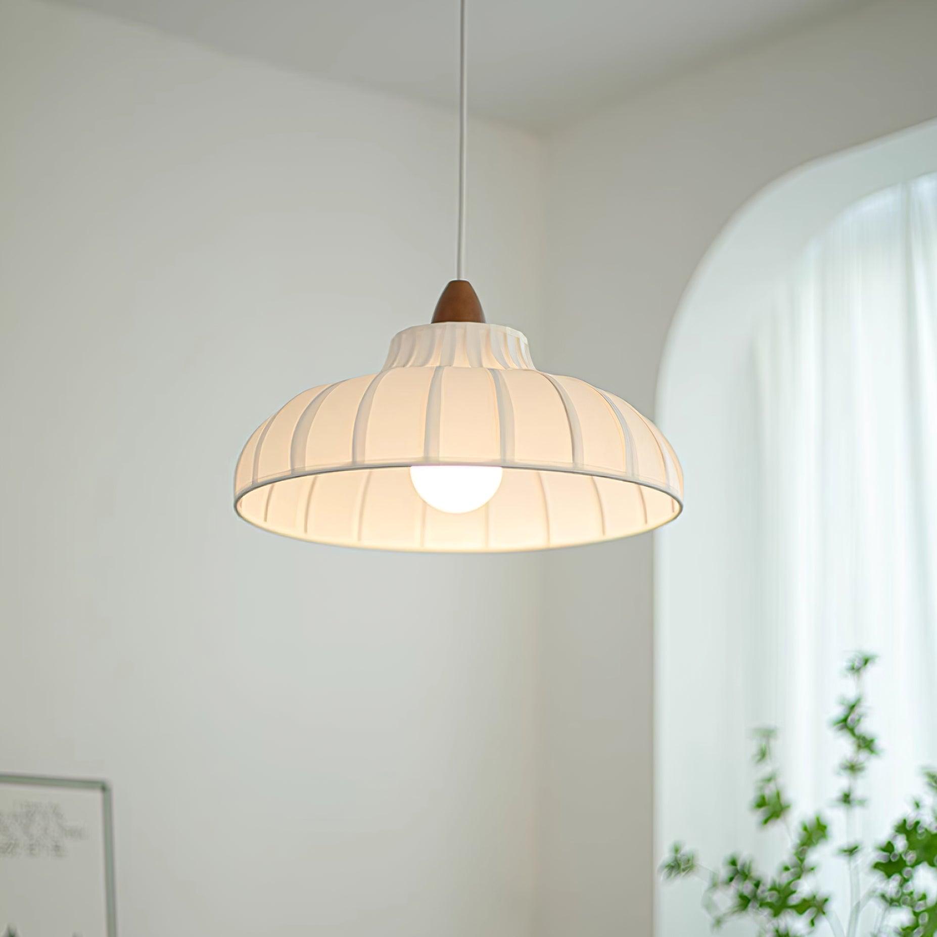 Orillia Suspension en Tissu - Neutralighting