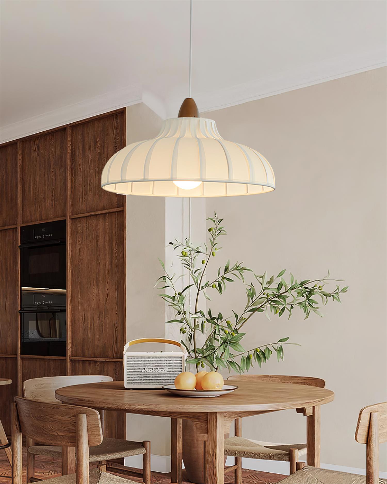 Orillia Suspension en Tissu - Neutralighting