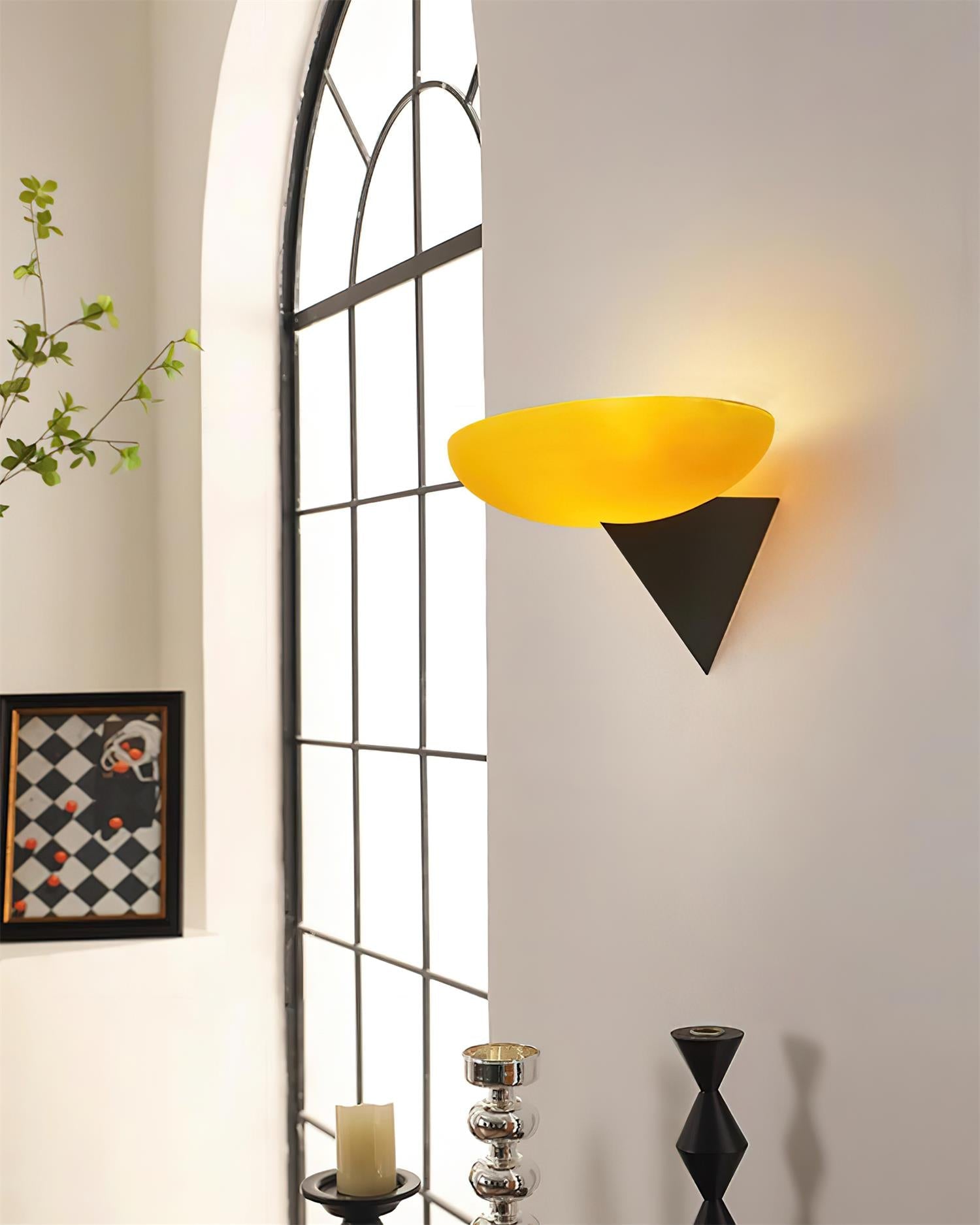 Ovelin Applique Murale Métal Moderne - Neutralighting