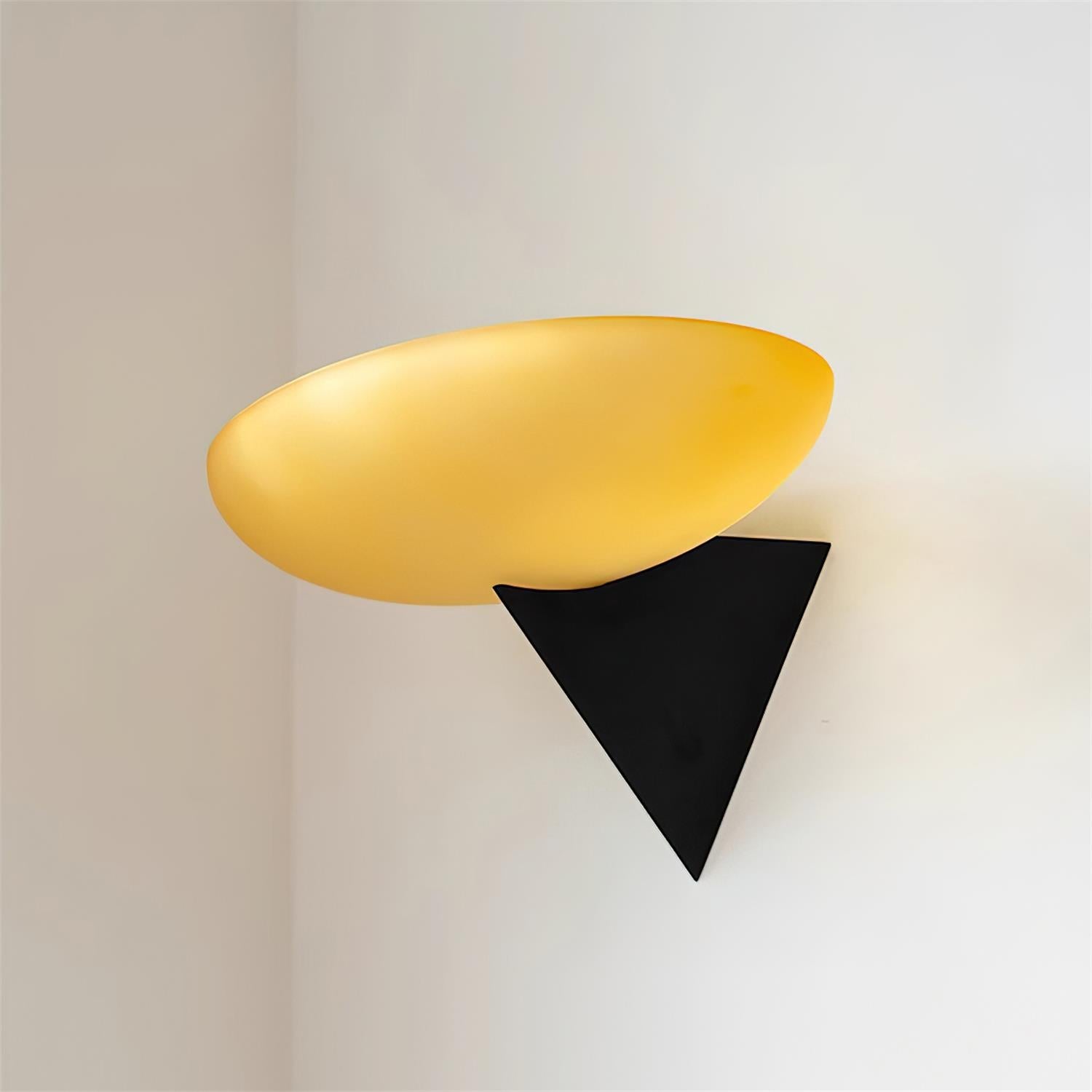 Ovelin Applique Murale Métal Moderne - Neutralighting