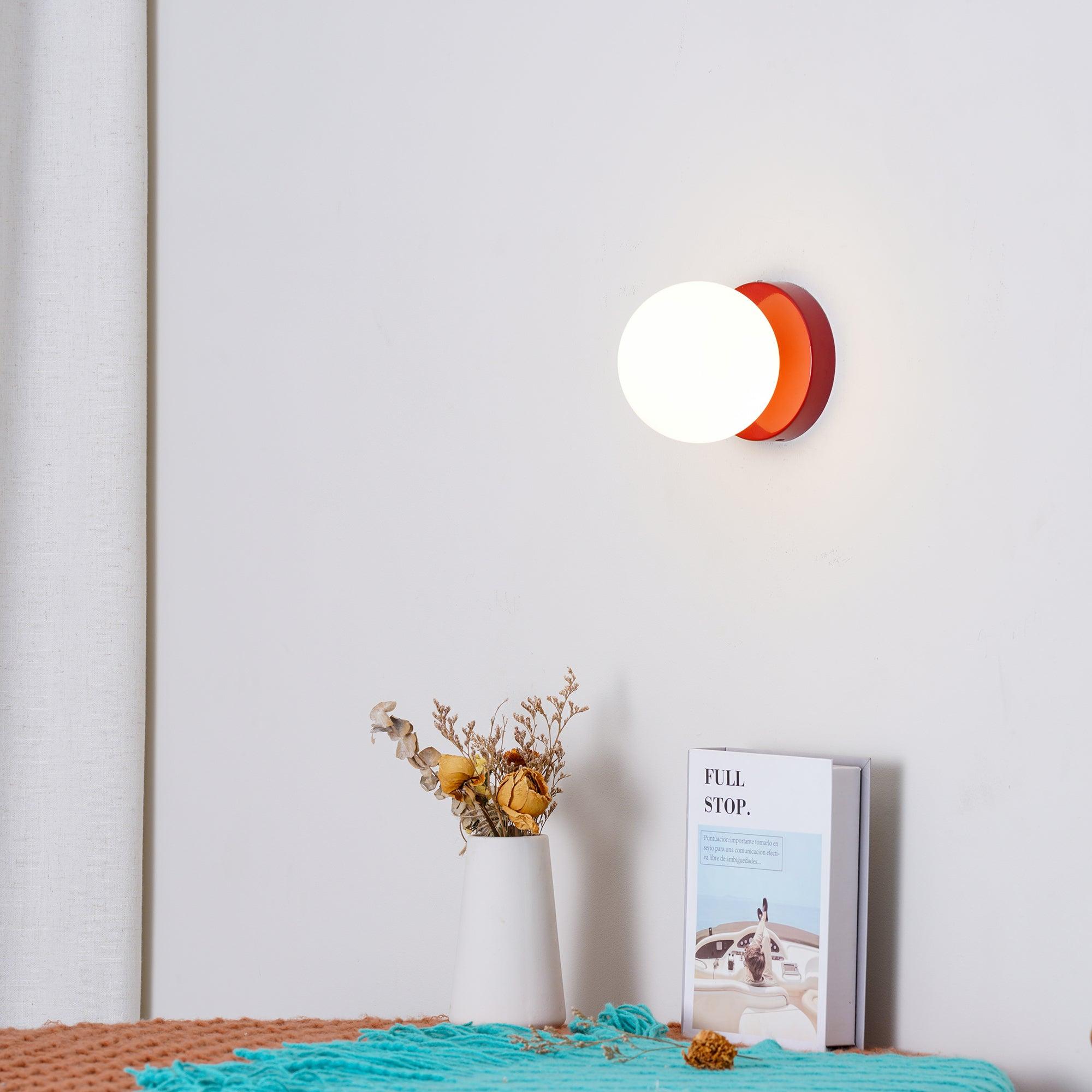 Nuvol Wall Lamp - Blowlighting