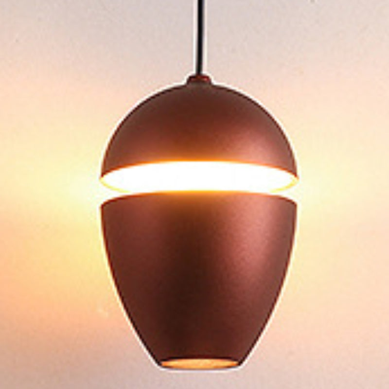 Valentina Créative Petit LED Suspension Métal Acrylique Salle à manger - Neutralighting