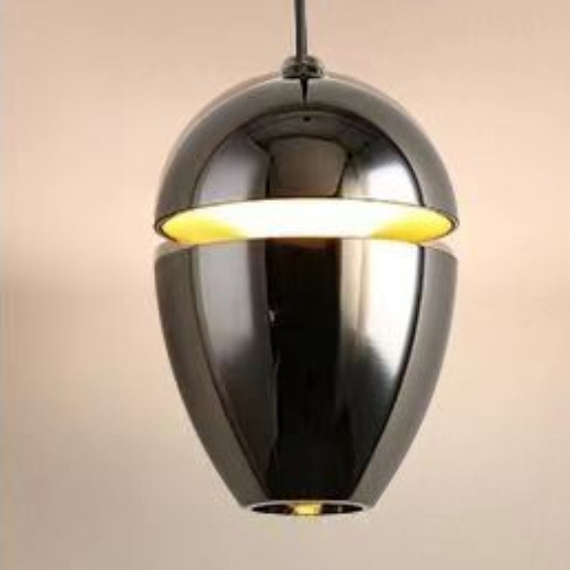 Valentina Créative Petit LED Suspension Métal Acrylique Salle à manger - Neutralighting