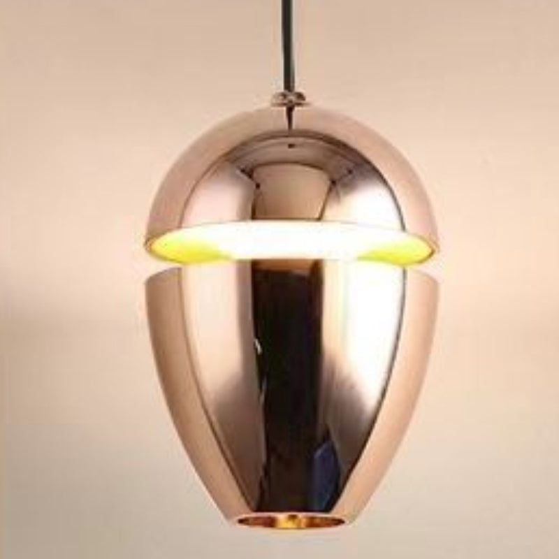 Valentina Créative Petit LED Suspension Métal Acrylique Salle à manger - Neutralighting