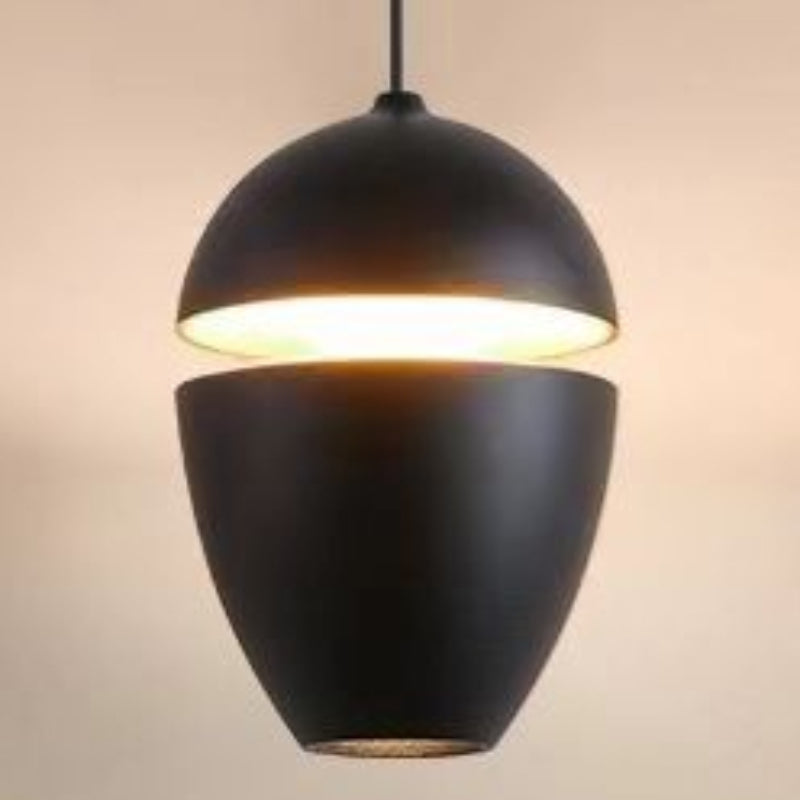 Valentina Créative Petit LED Suspension Métal Acrylique Salle à manger - Neutralighting