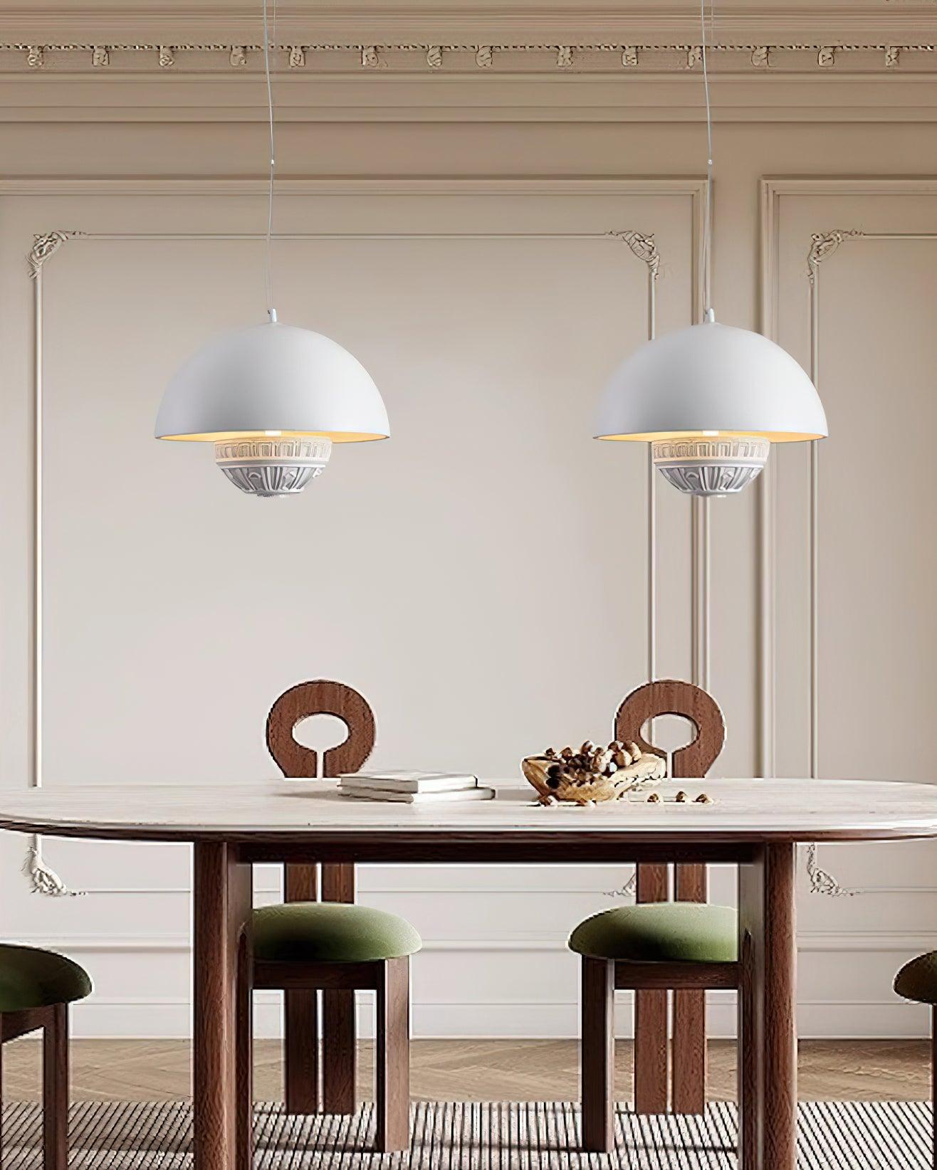Ofelia Suspension Hémisphérique - Neutralighting