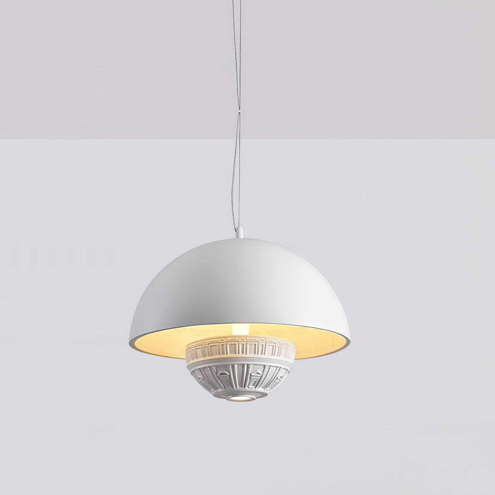Ofelia Suspension Hémisphérique - Neutralighting