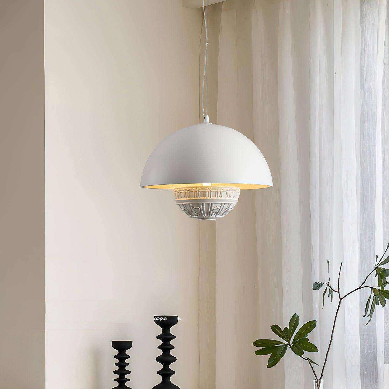 Ofelia Suspension Hémisphérique - Neutralighting