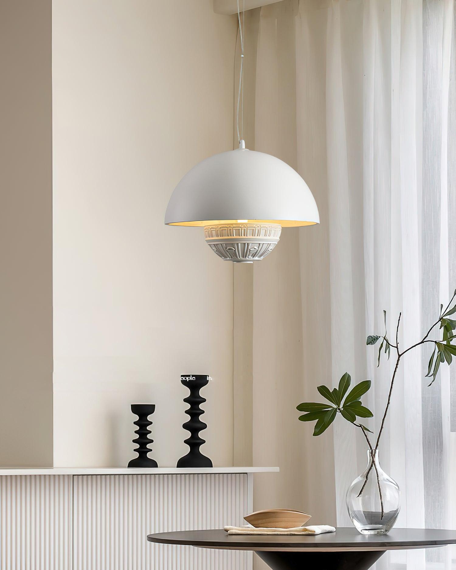 Ofelia Suspension Hémisphérique - Neutralighting