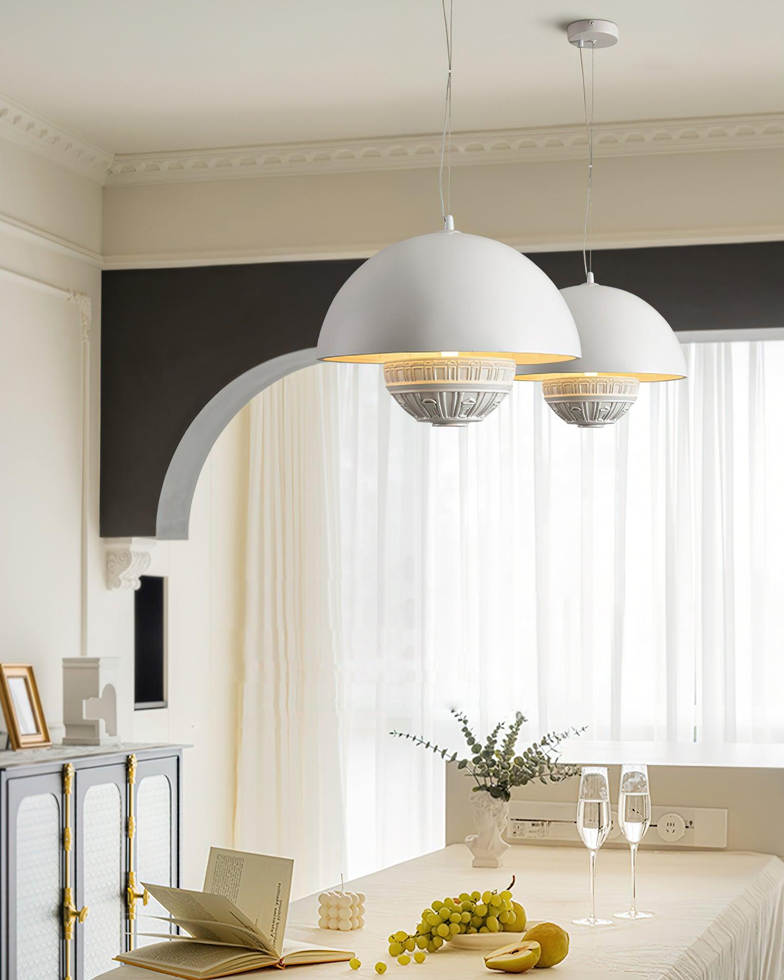 Ofelia Suspension Hémisphérique - Neutralighting