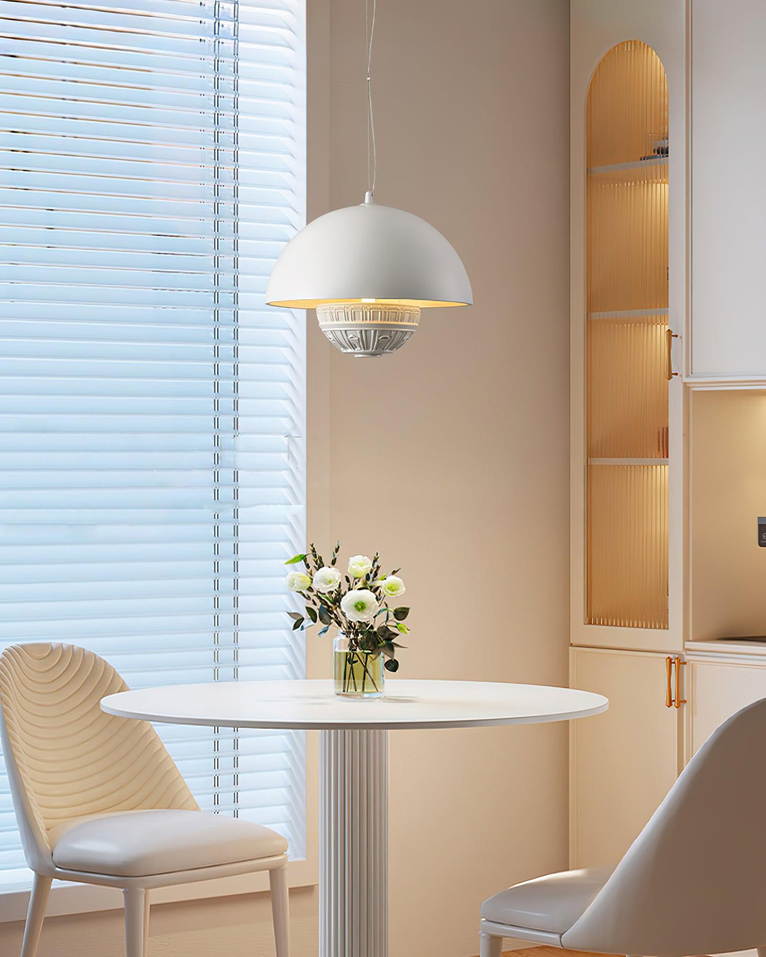 Ofelia Suspension Hémisphérique - Neutralighting